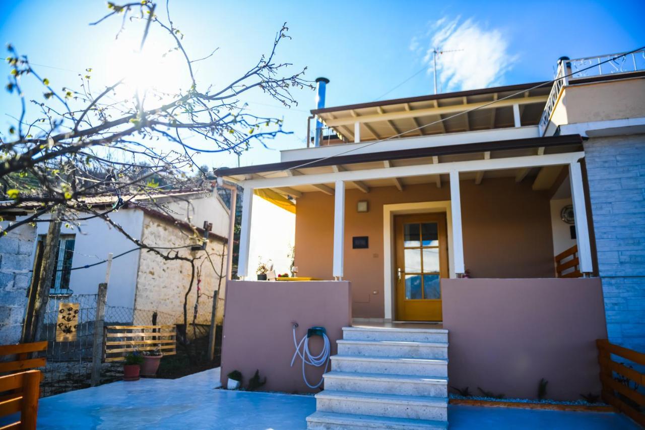 Villa Kuci, Drobonik ベラト エクステリア 写真