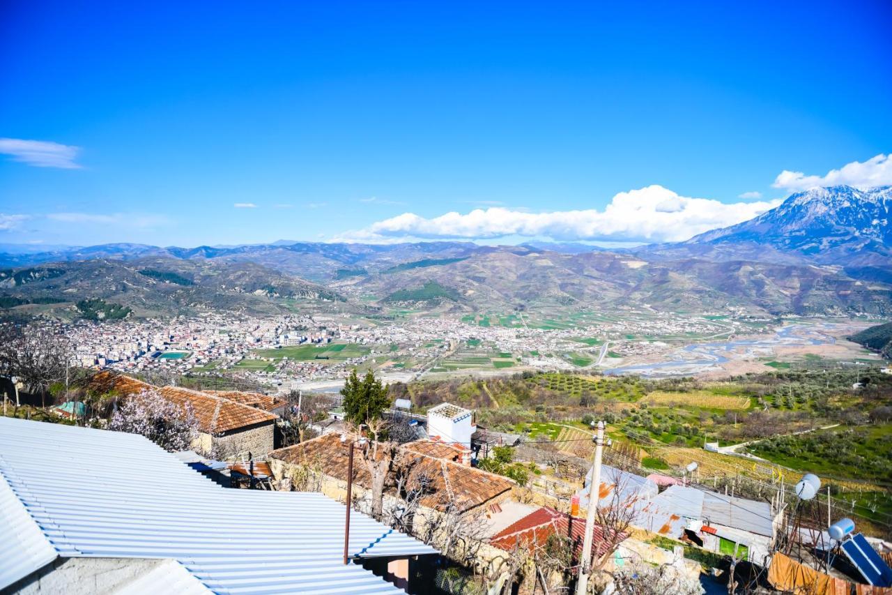 Villa Kuci, Drobonik ベラト エクステリア 写真